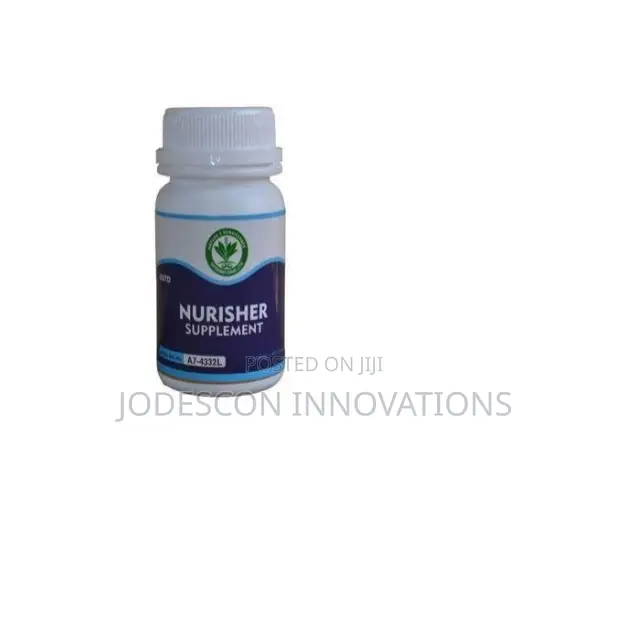 Uatd Nurisher Supplement Male Female (30 Capsule)