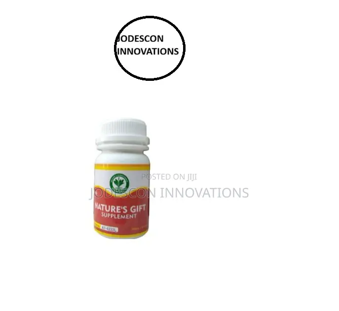 Uatd Nature's Gift Supplement