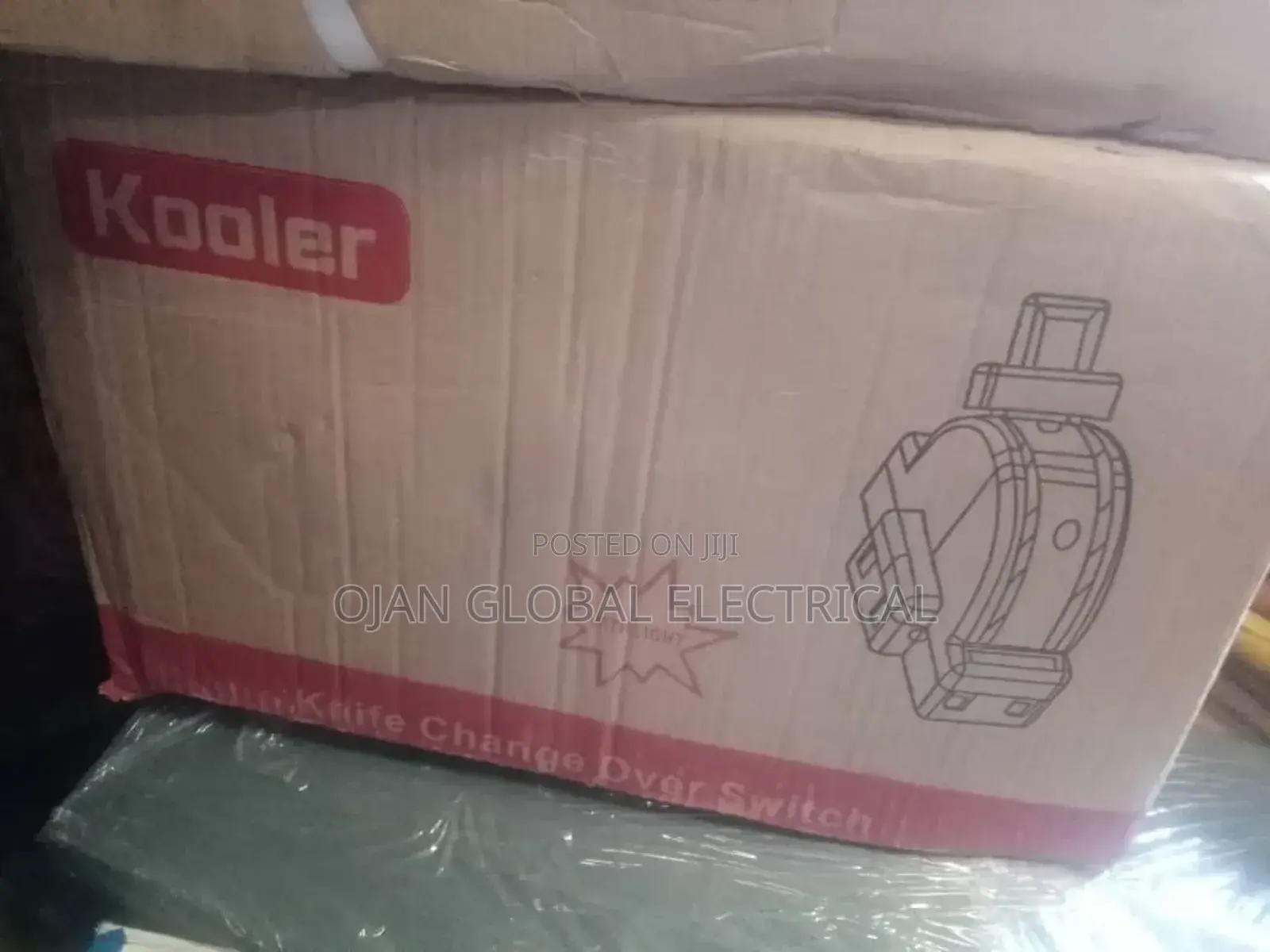 Kooler 2pole
Change Over