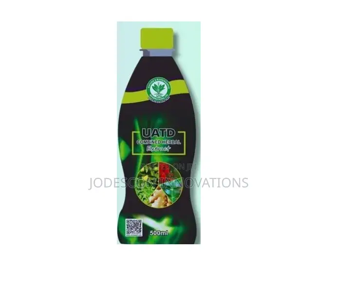 Uatd Herbal Extract Liquid Drink 500ml