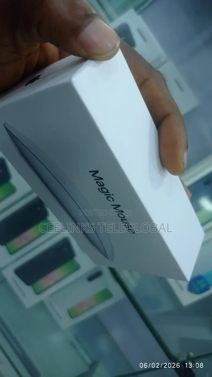 Original Apple Magic Mouse 3rd Edition