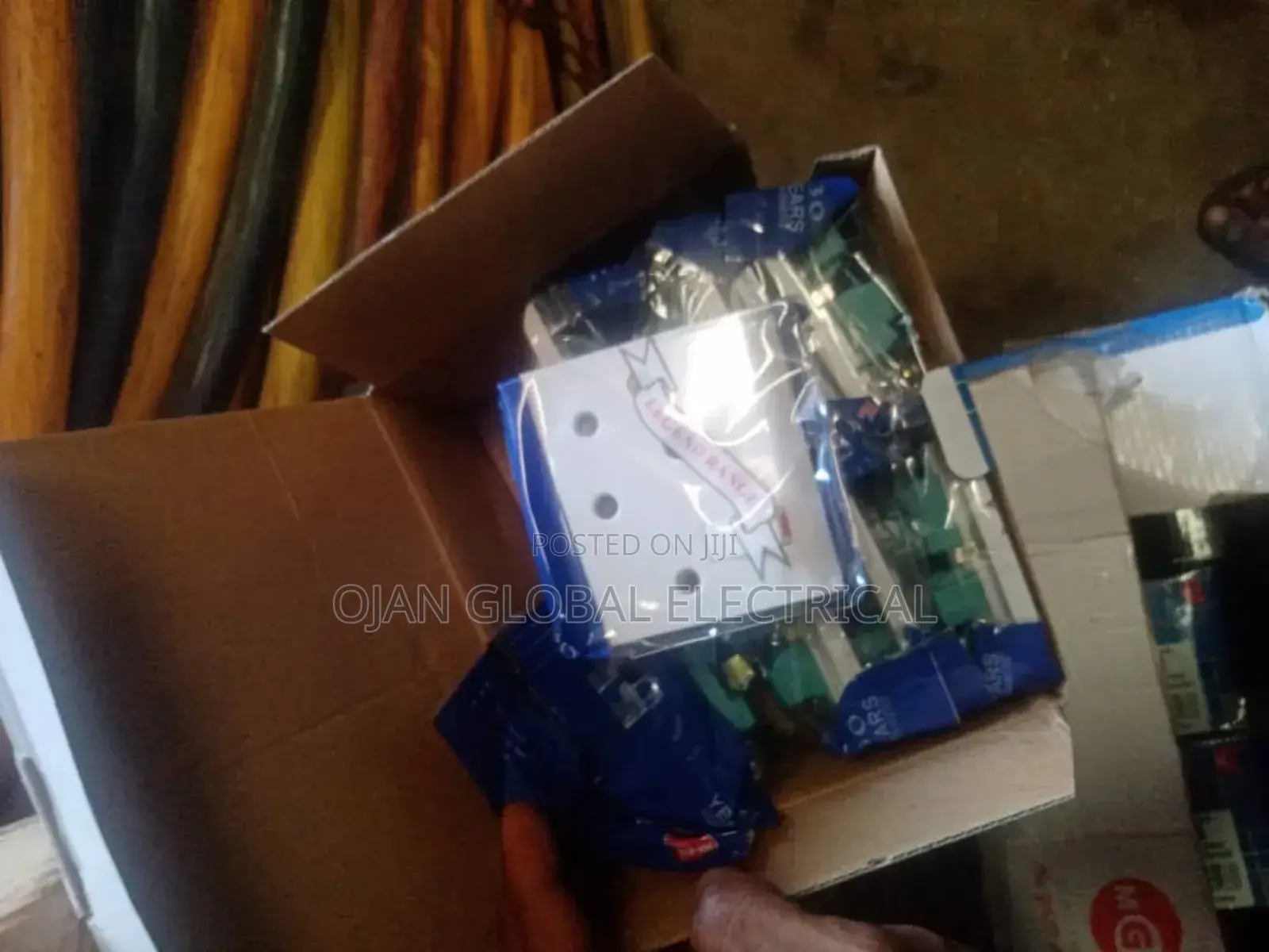 Mg Electric 15 Amps Socket
