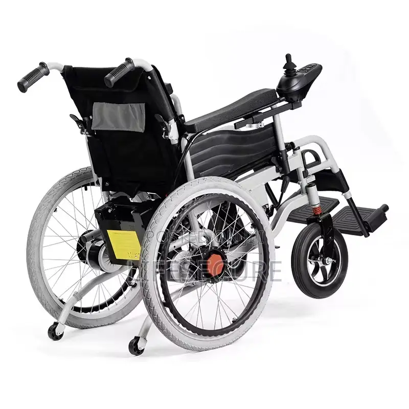 Powerful Motorized Wheelchair