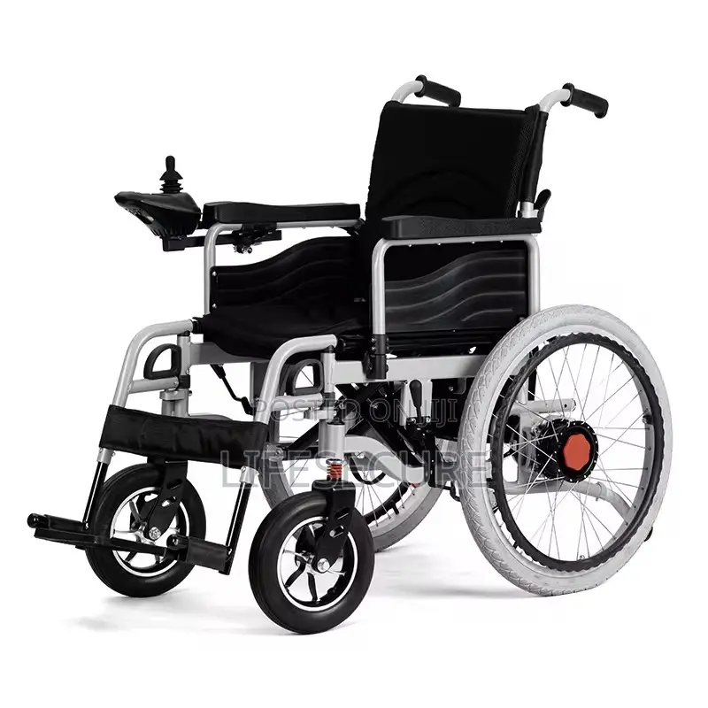 Powerful Motorized Wheelchair