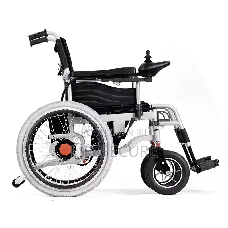 Powerful Motorized Wheelchair