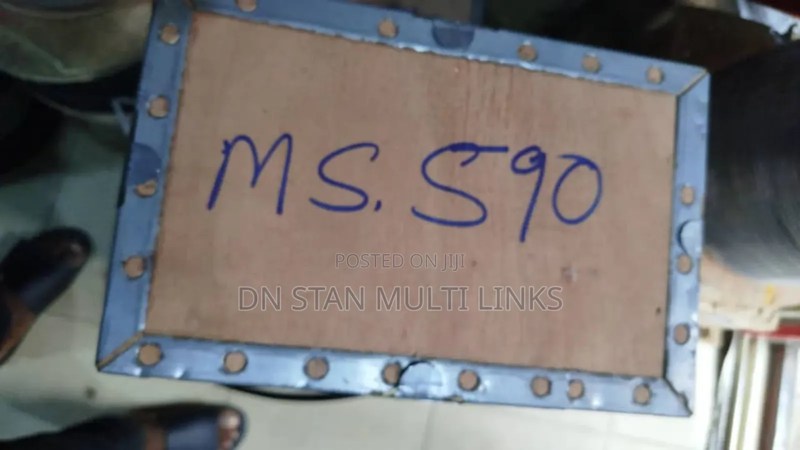 Ms_590 Motor Siren 220v