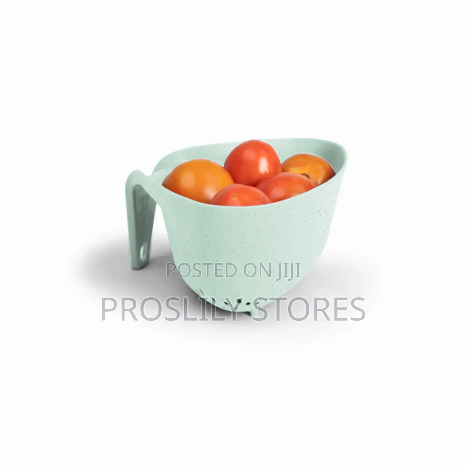 Plastic Souvenir Stackmate Colander Sieve X 24pcs