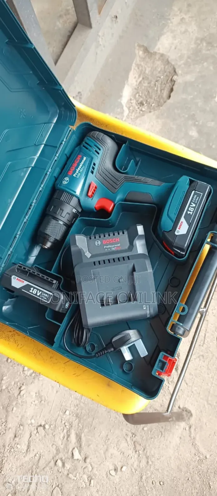 Bosch 183-Li 
Gal 18v-20