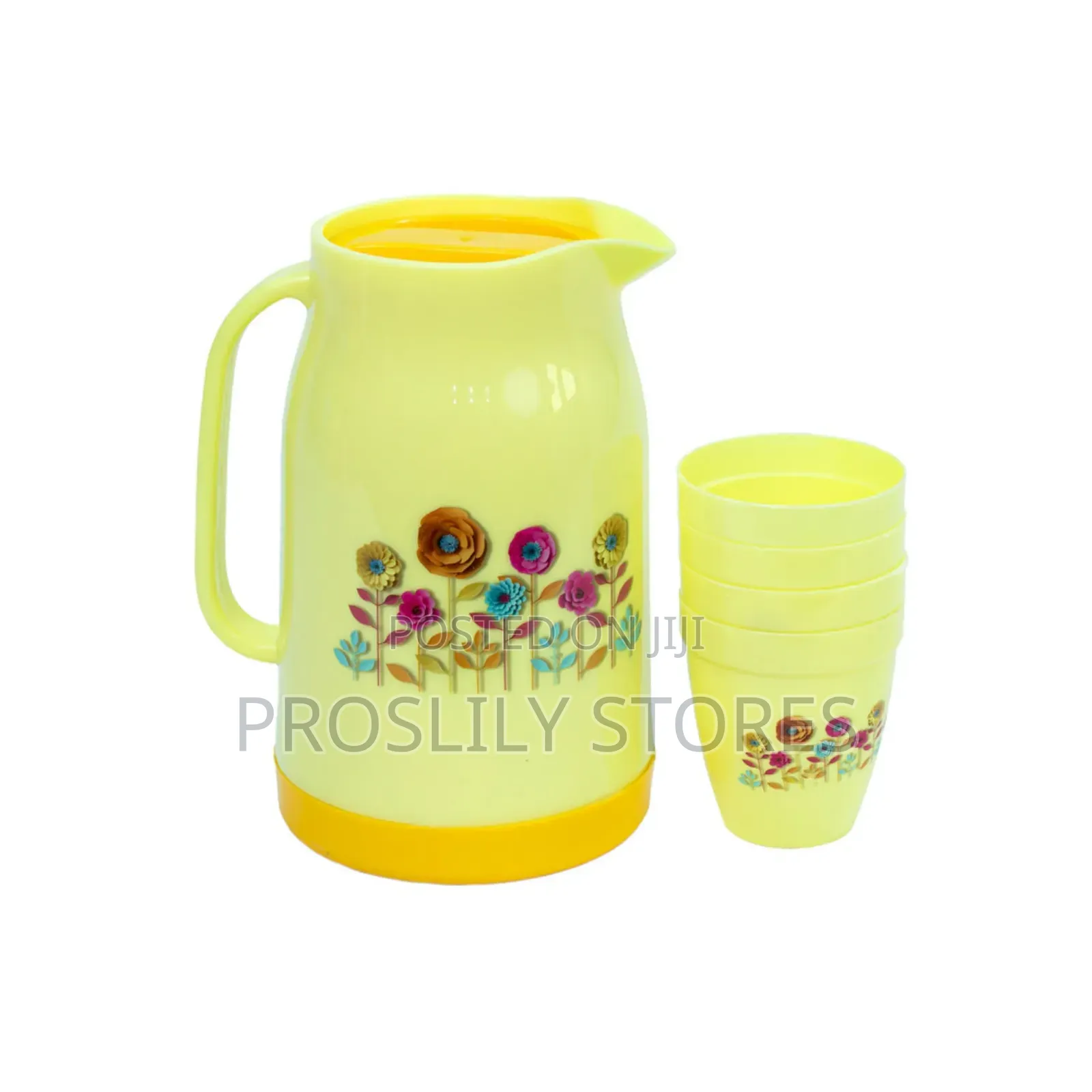 Thermos Jug