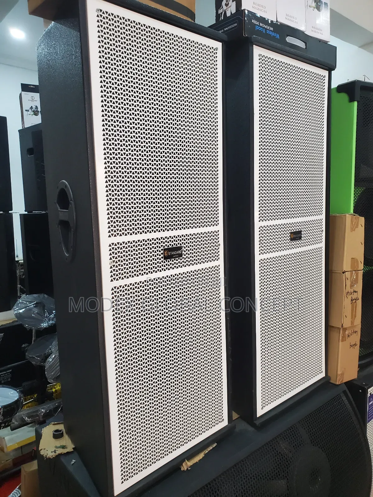 Standard Speakers
