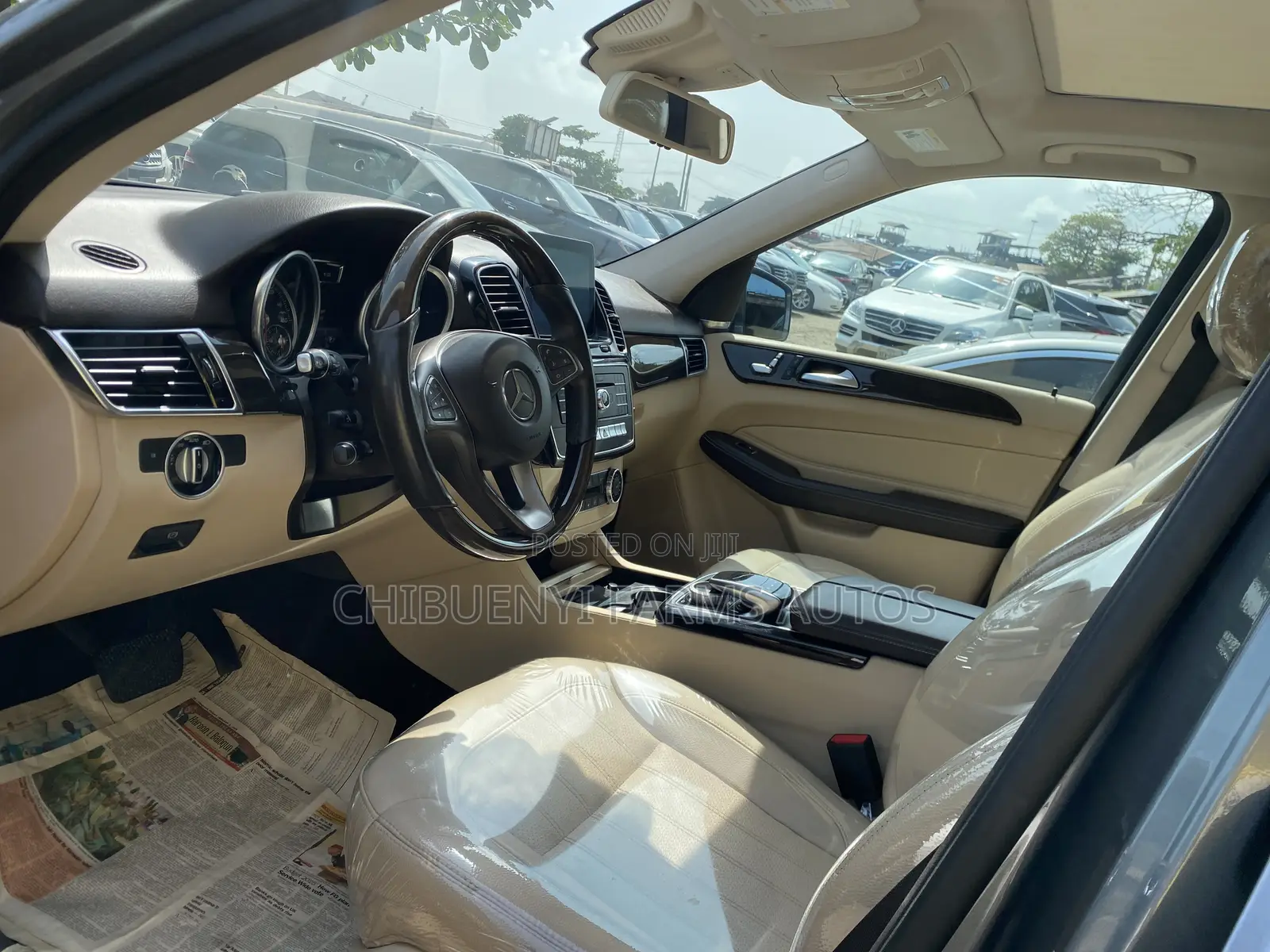 Mercedes-Benz GLE-Class GLE 350d 4MATIC 2018 Gray
