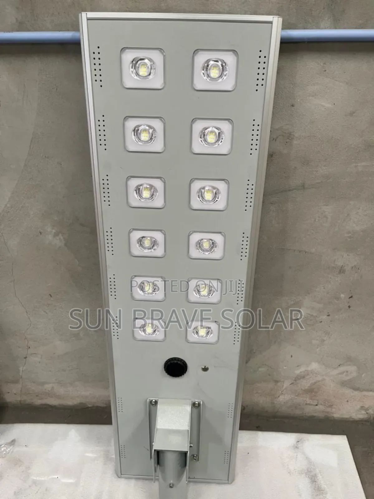 SBS All-in-One Solar Street Light 100w Very Much Available