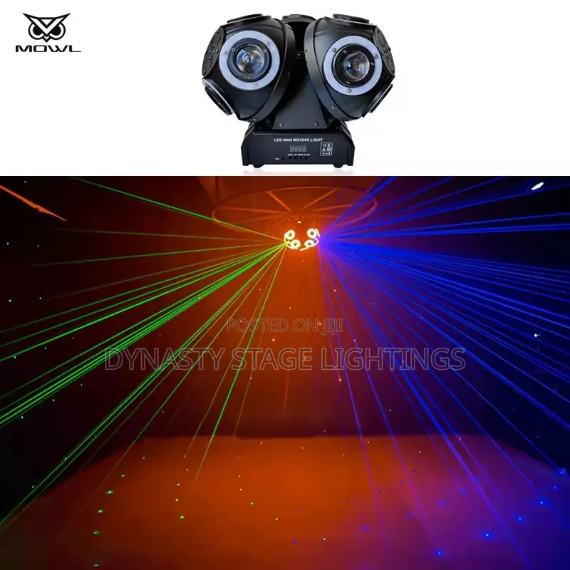 3head Club Light With Laser