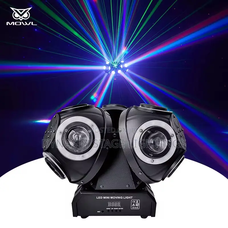 3head Club Light With Laser