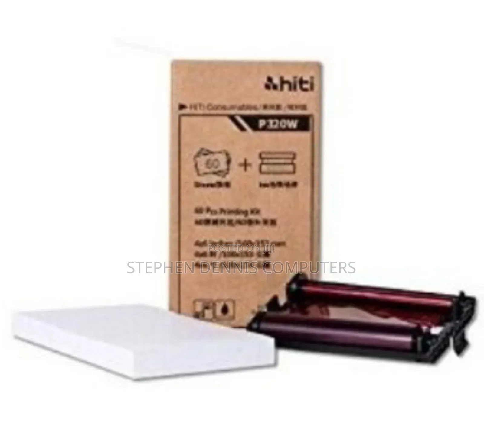 Hiti S420 Print Kit
