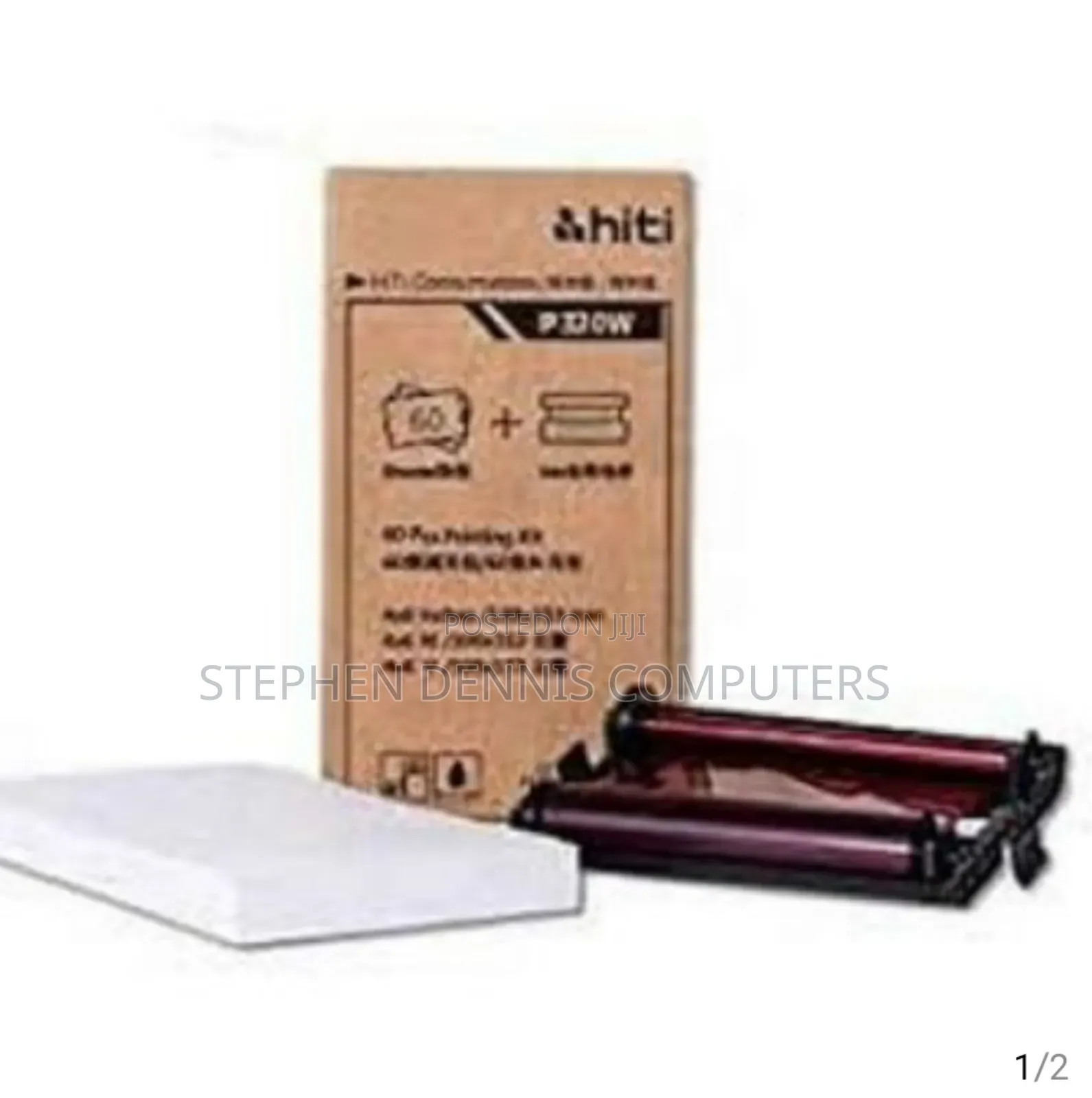 Hiti S420 Print Kit