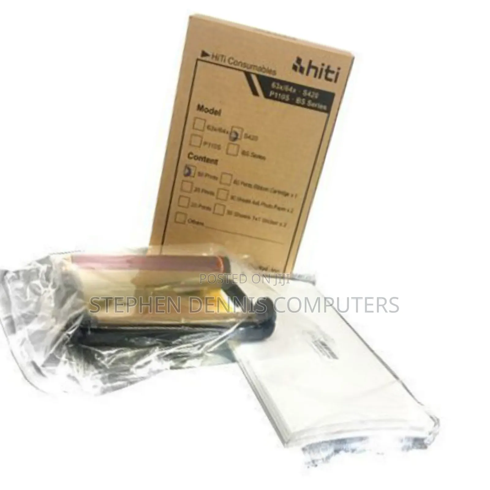 Hiti S420 Print Kit