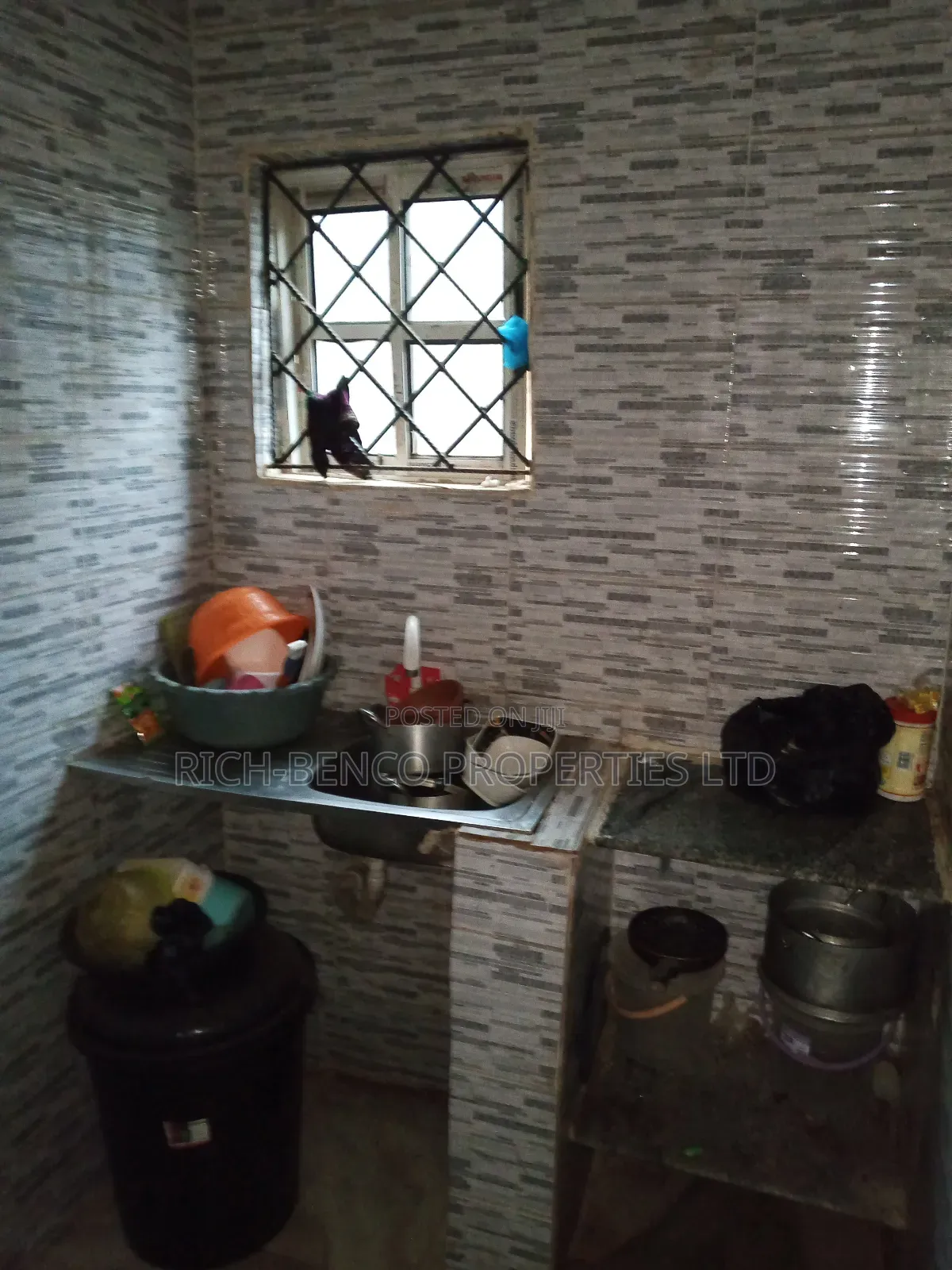 Studio Apartment in Jabu, Dutse-Alhaji for rent