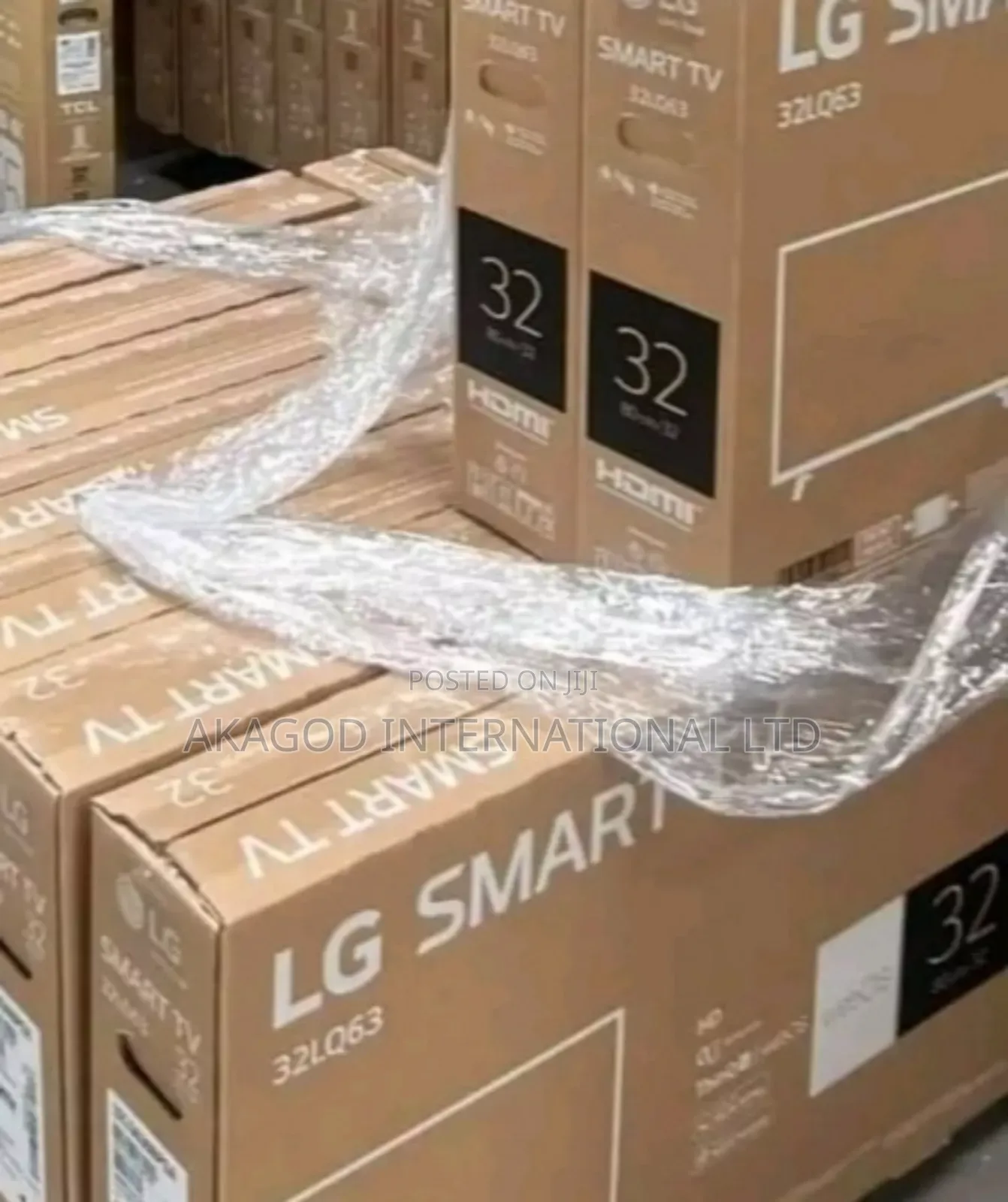 32inches Smart Lg Tv With Bluetooth Access