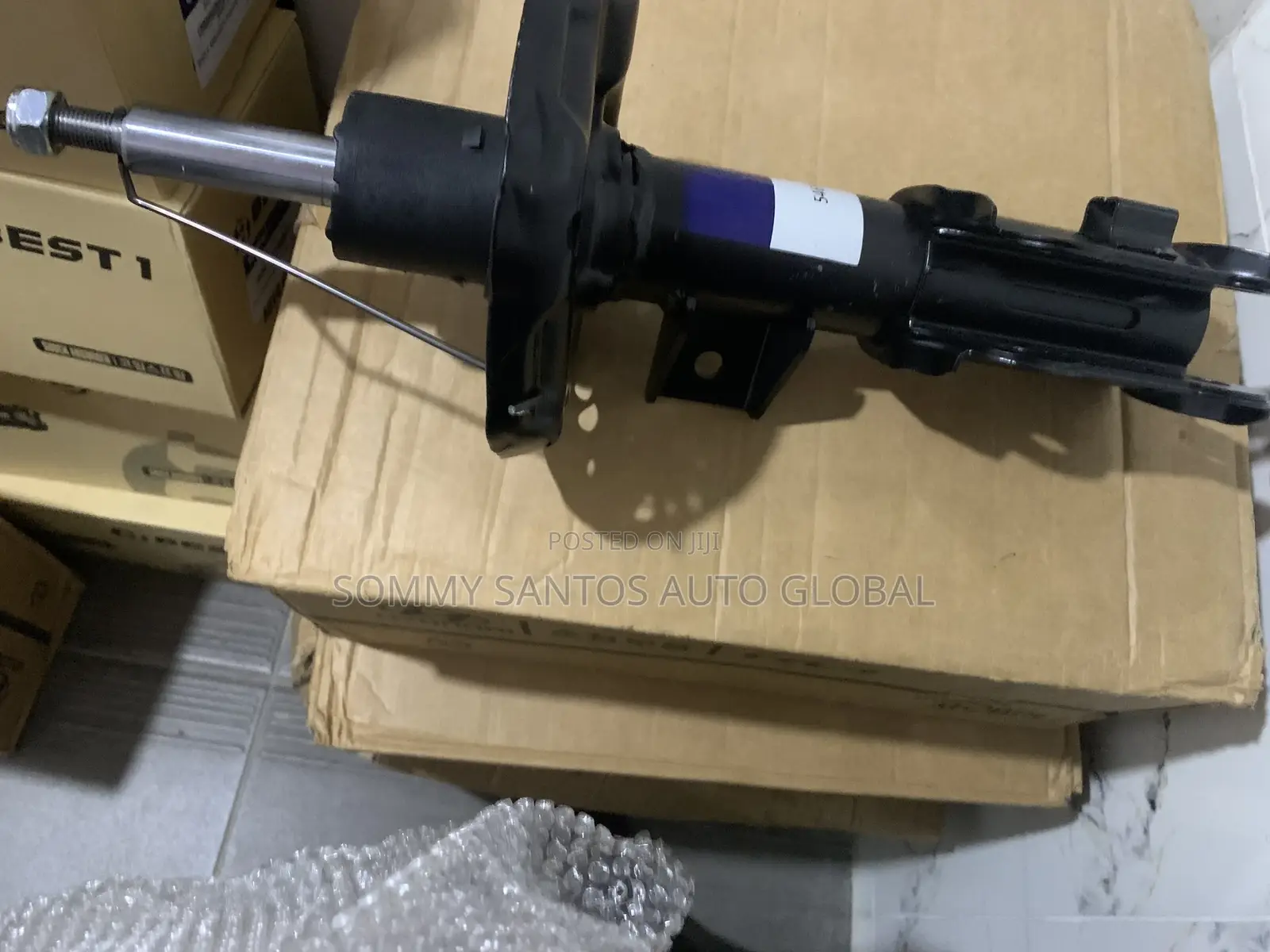 Front Korea Shock Absorber for Hyundai Sonata 2024 Available