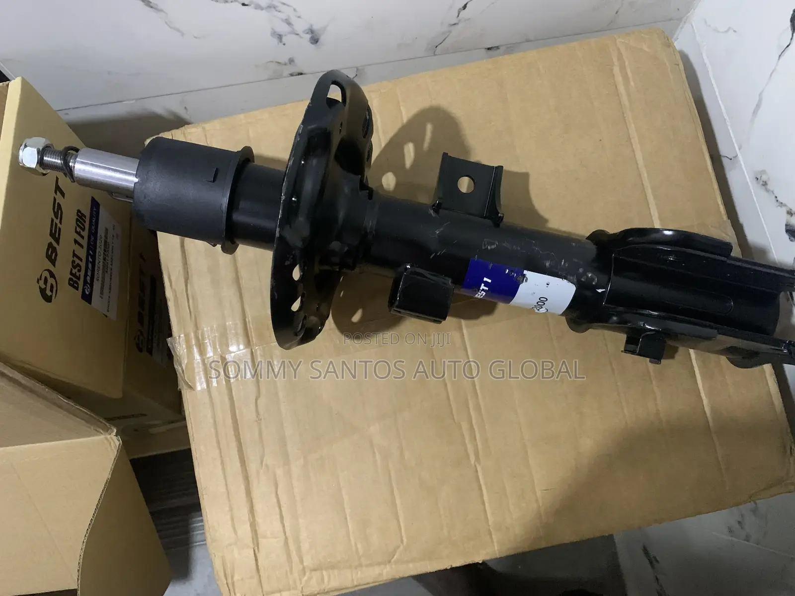 Front Korea Shock Absorbers for Kia Sorento 2024 Available