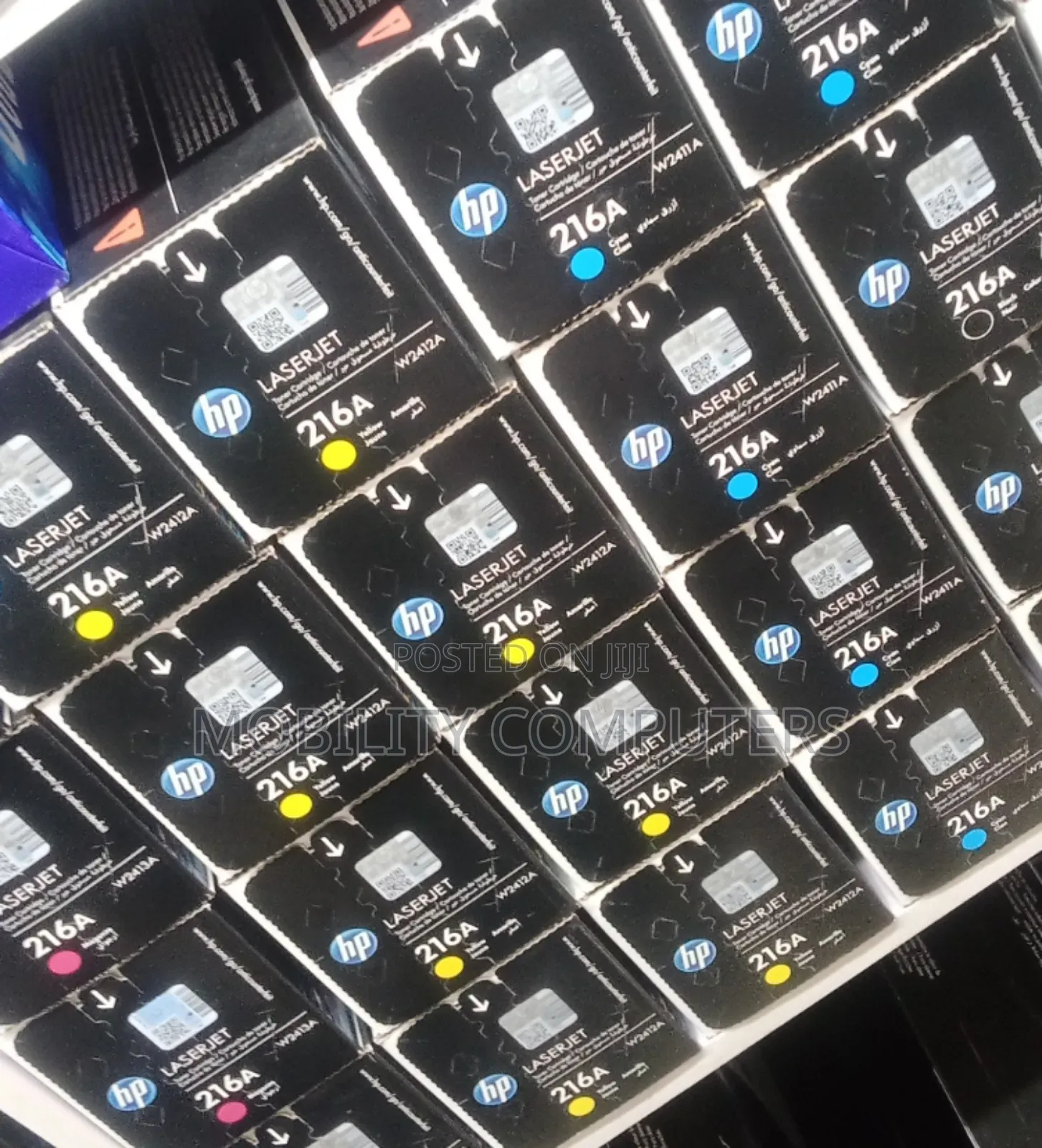 Original Hp 216a Toner Cartridge