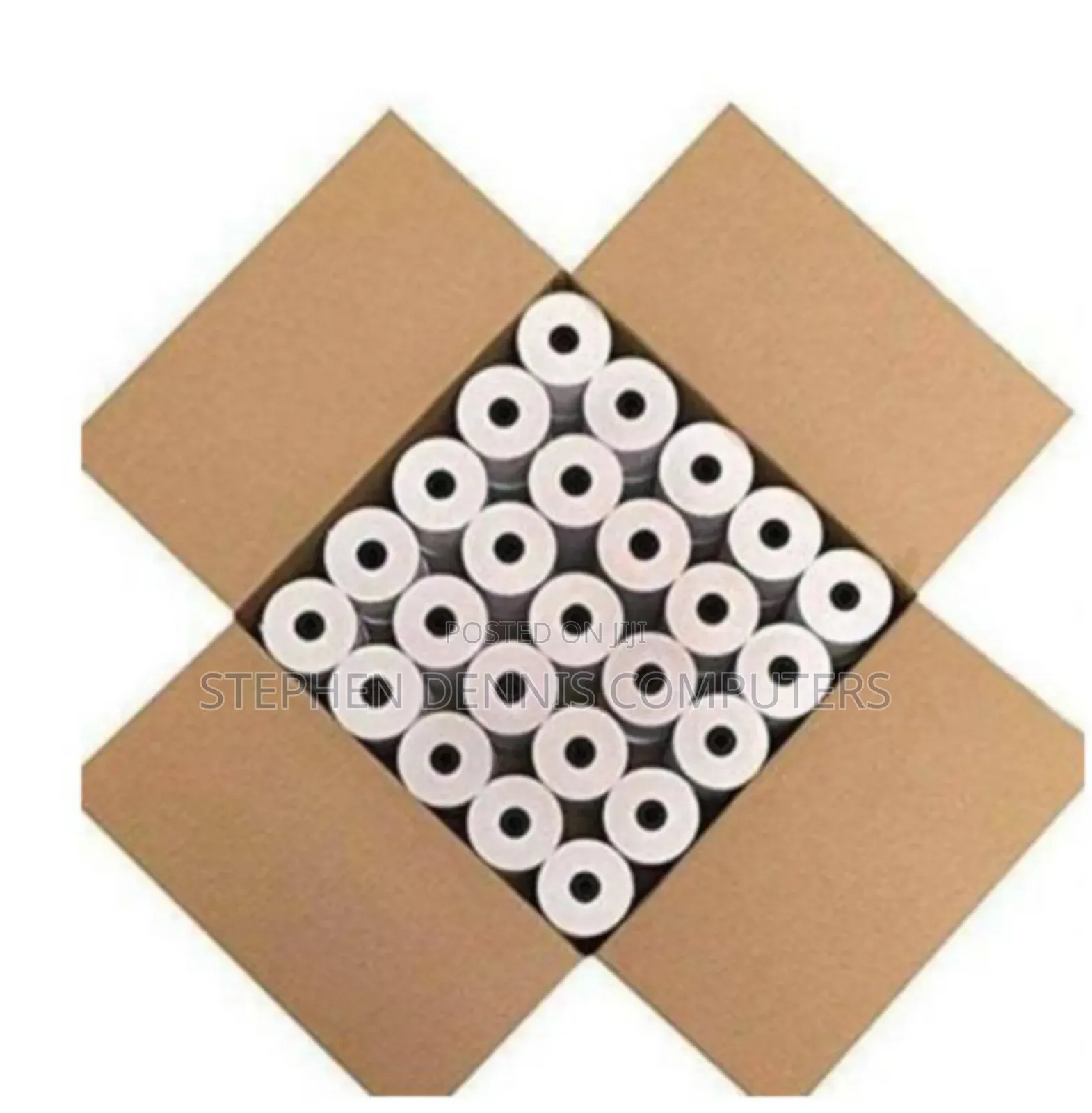 Pos Paper Rolls