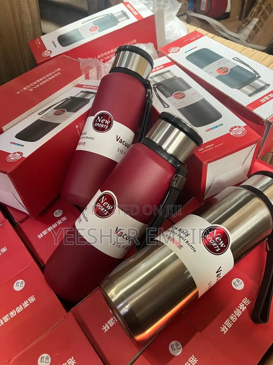 Hot Vacuum Flask