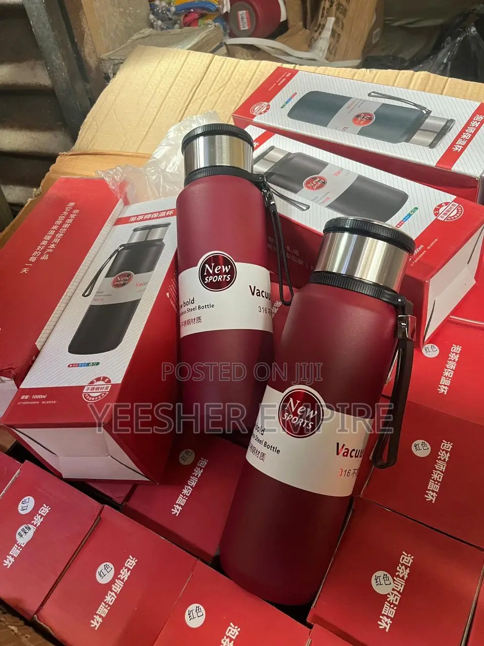 Hot Vacuum Flask