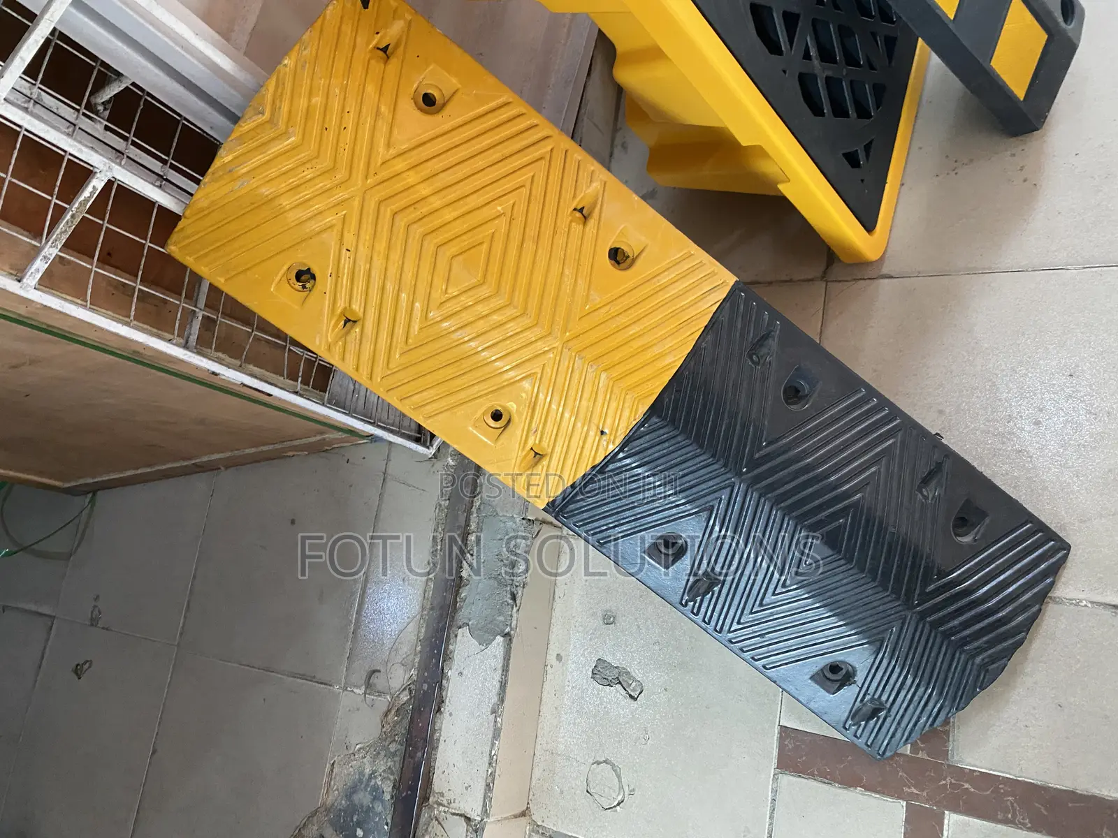 Speed Breaker 70mm