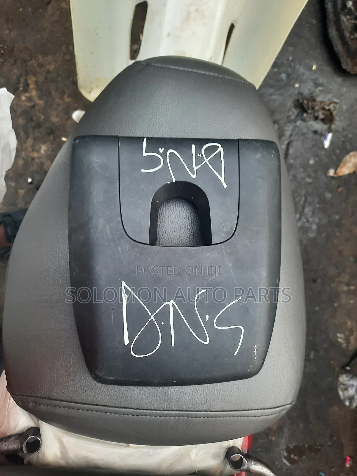 Highlander 2020 2022 Windscreen Camera and Cover