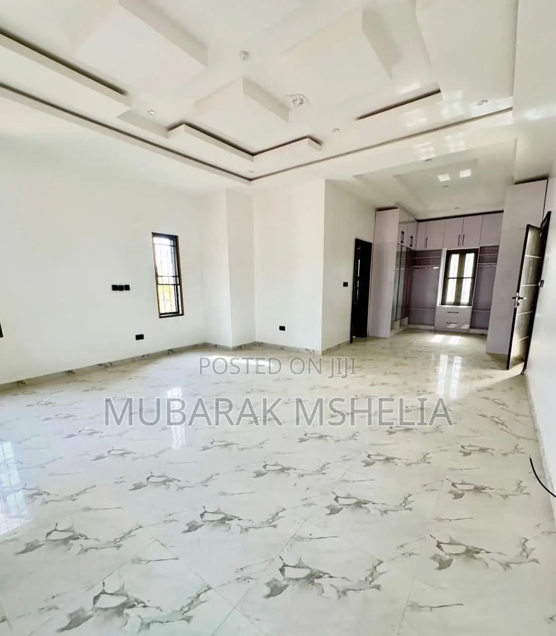 5bdrm Duplex in Guzape District for sale