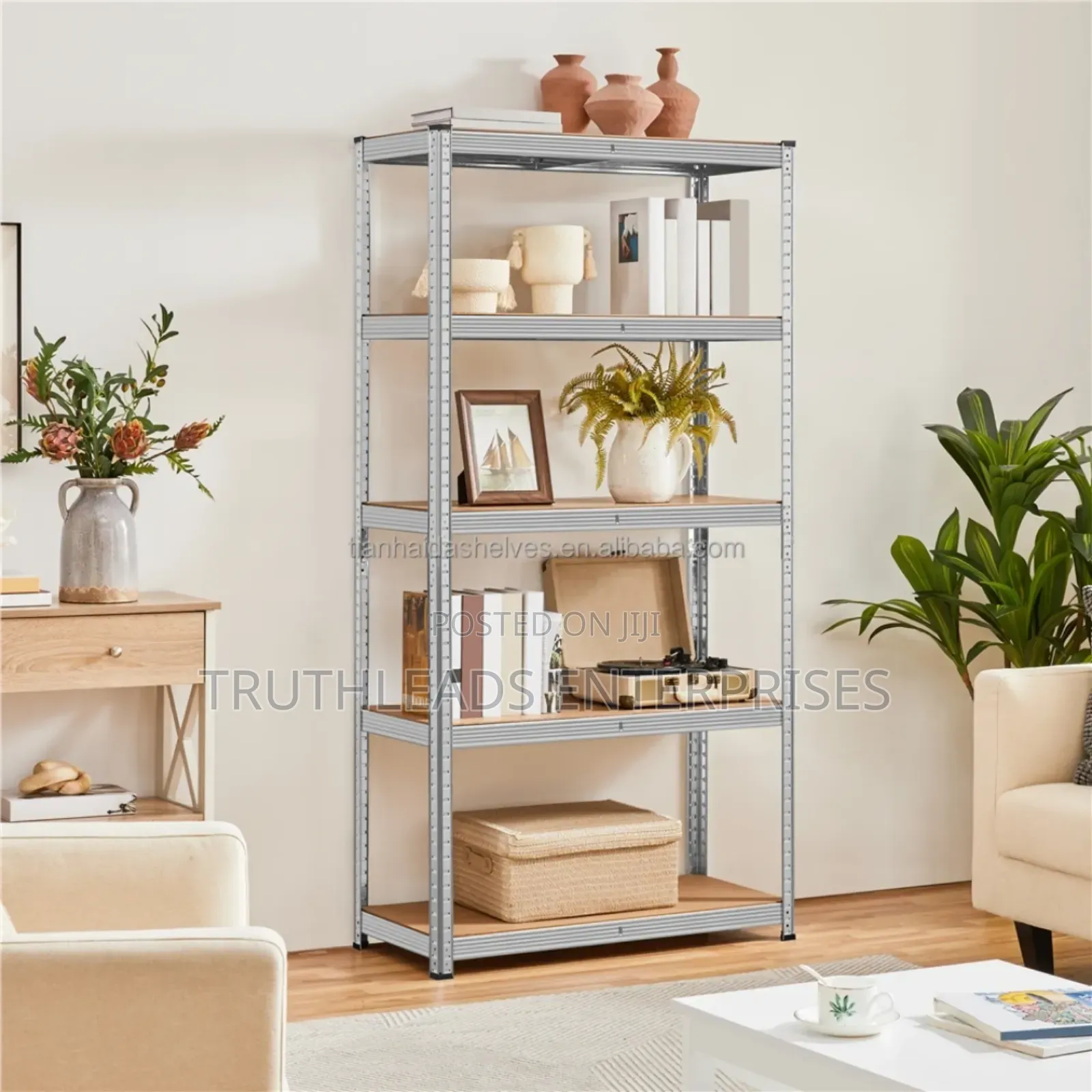 Stiffen Racking System