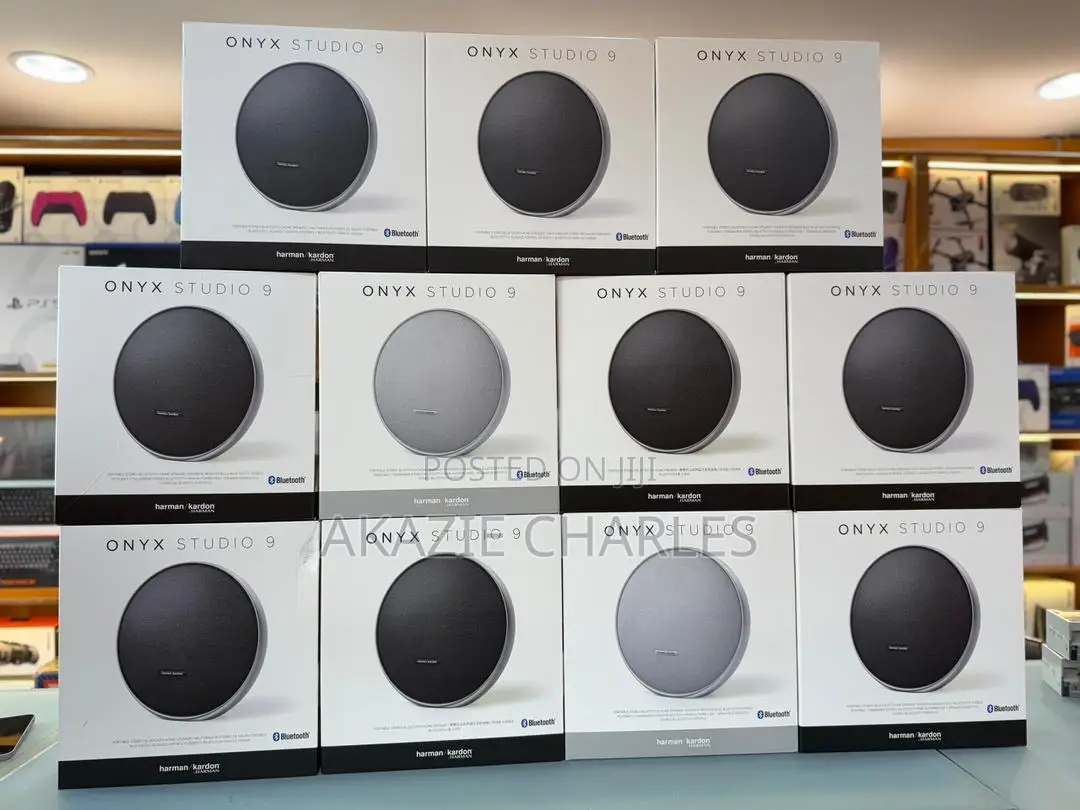 Onyx Studio 9 Bluetooth Speaker