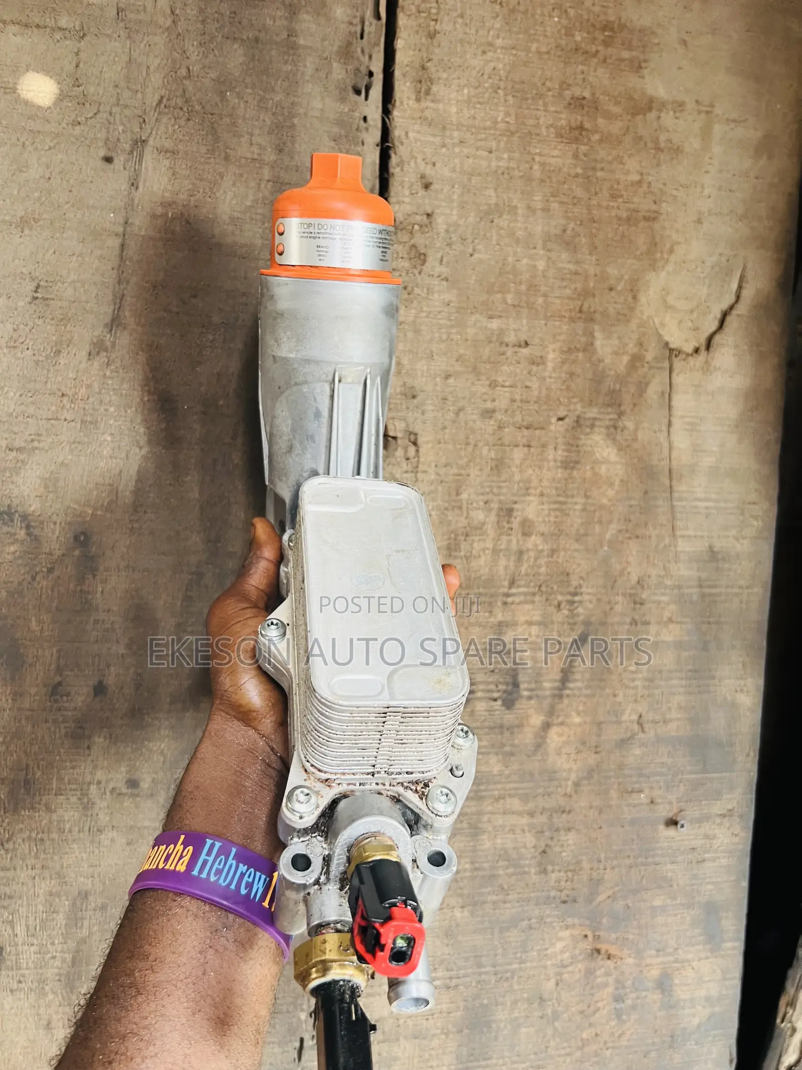 Oil Coolant / Engine Colant for Chrysler Dodge 3.6,Cherokee V6 Engine