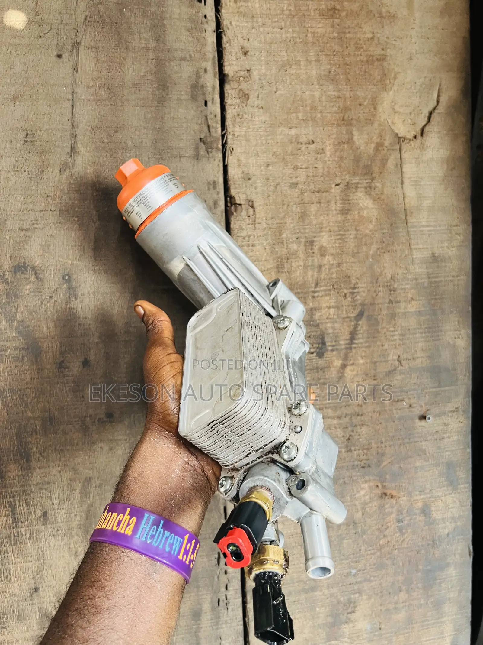 Oil Coolant / Engine Colant for Chrysler Dodge 3.6,Cherokee V6 Engine
