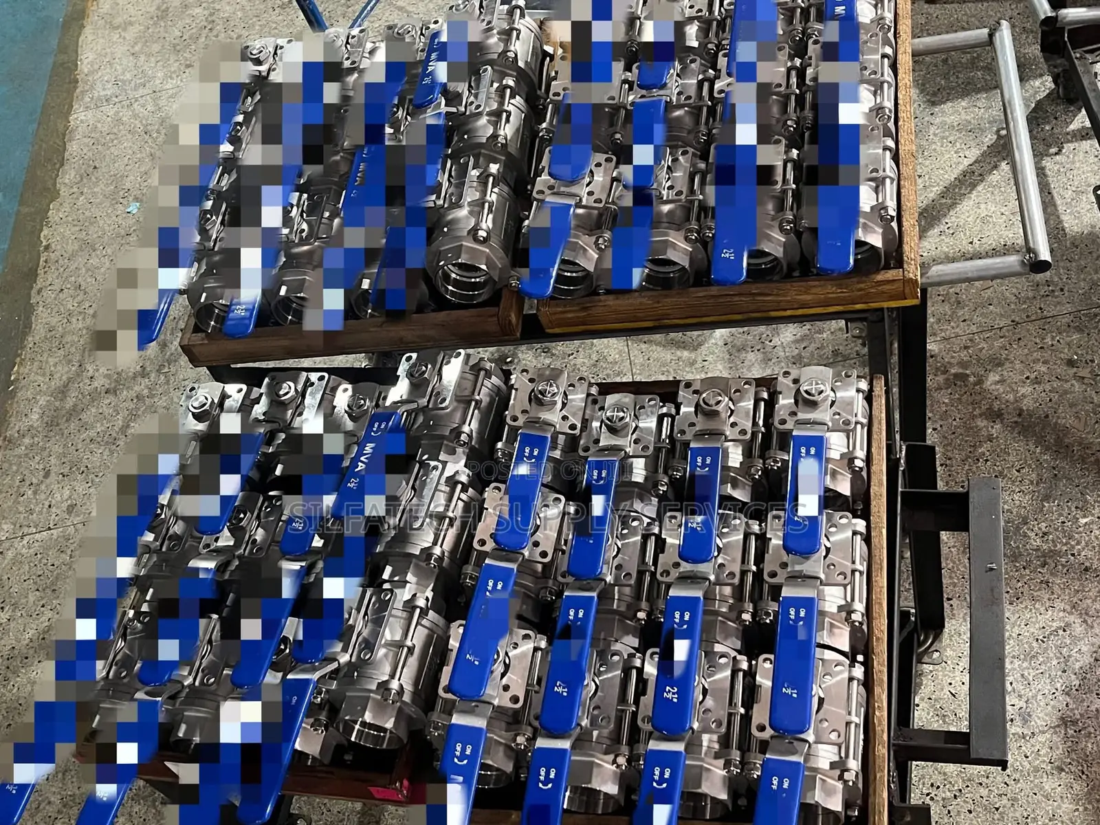 Original Ball Valve