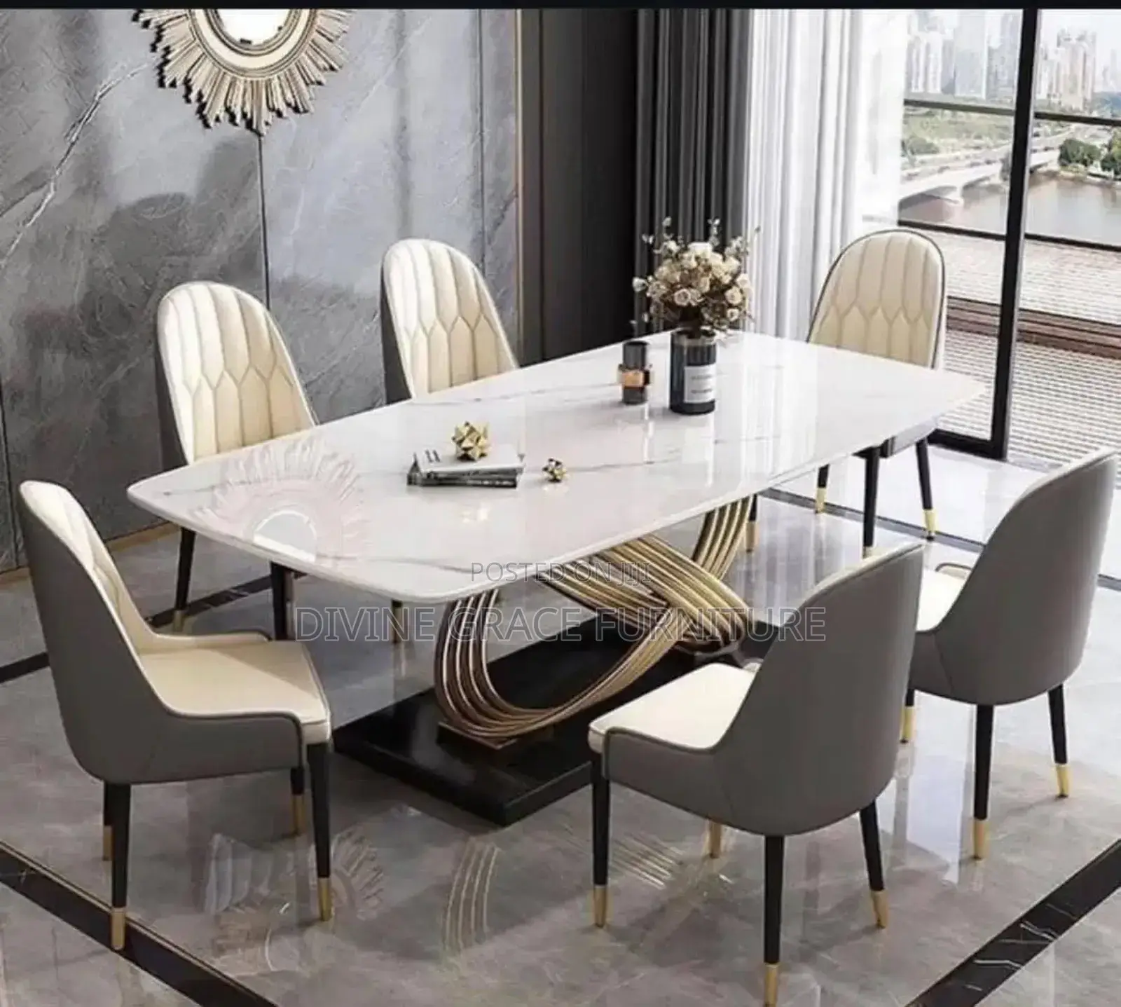 Dining Table Set