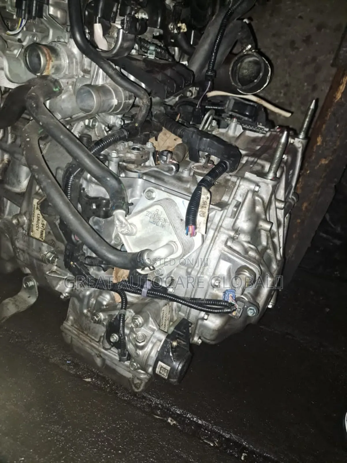 2018-2023 Honda CRV Automatic Gearbox (2wd)