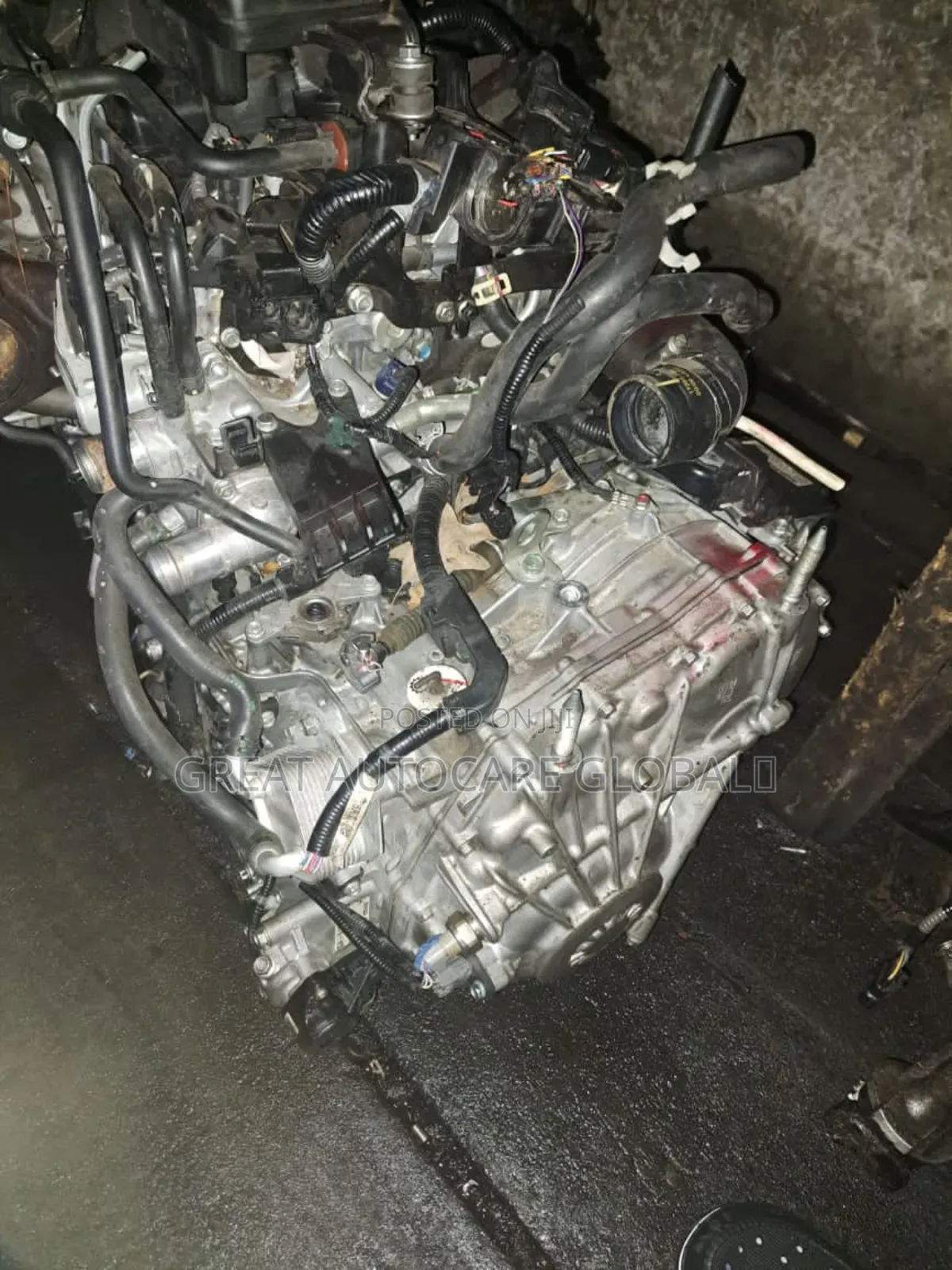 2018-2023 Honda CRV Automatic Gearbox (2wd)