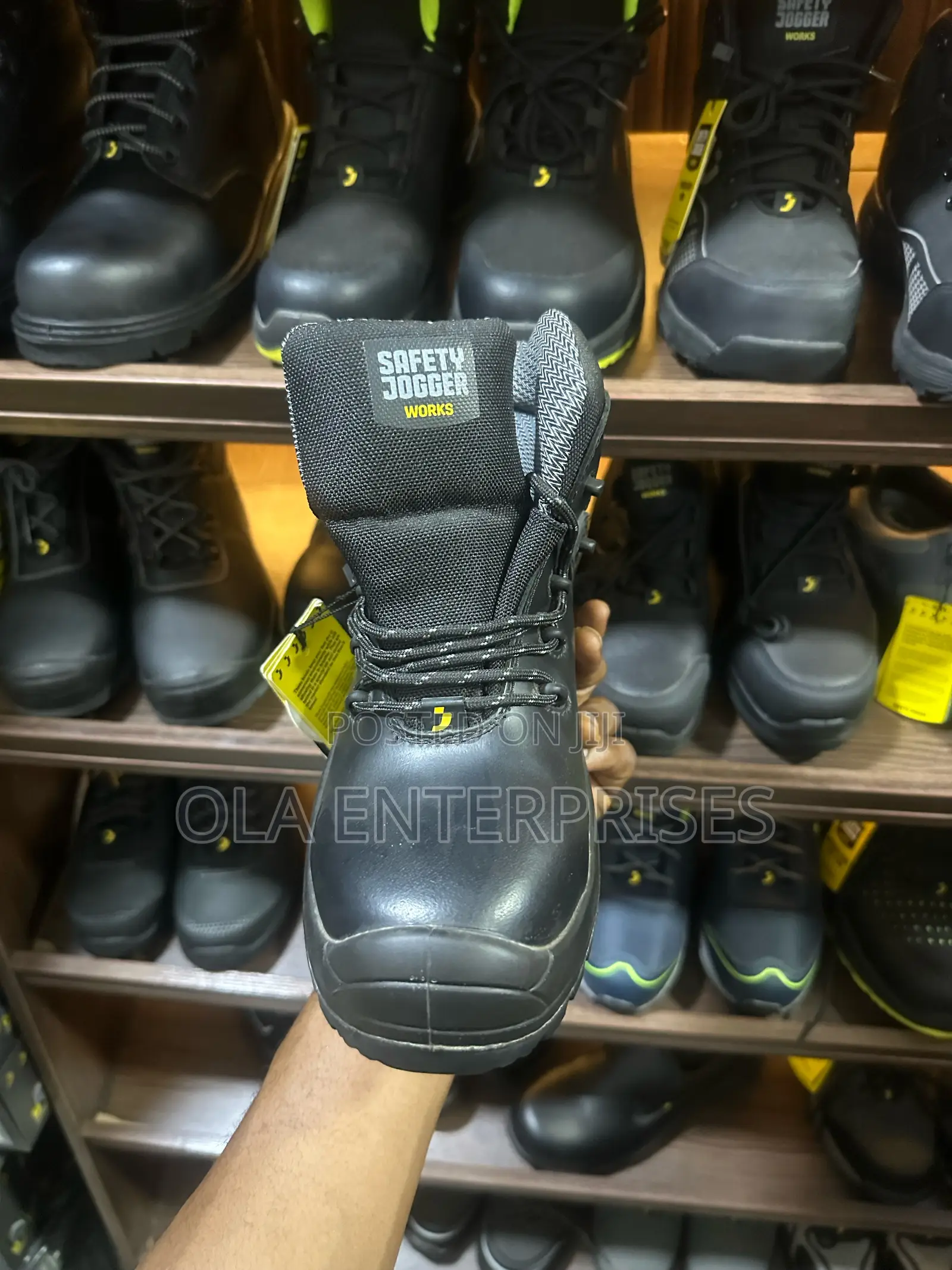 X430 Safety Jogger