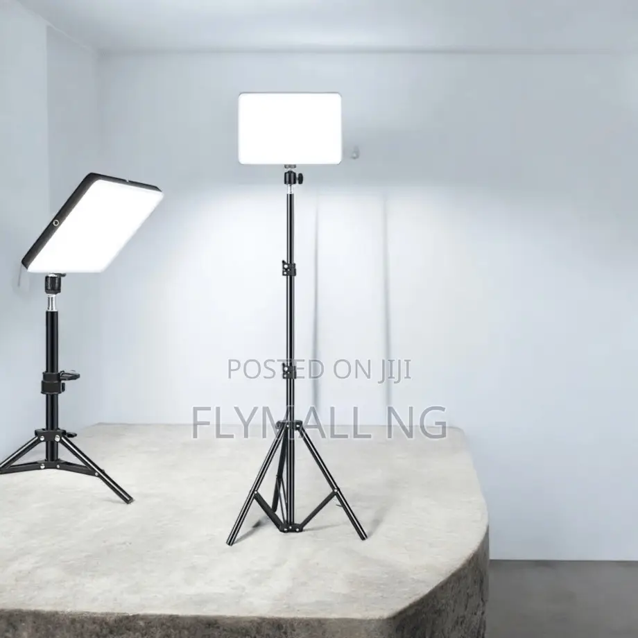 Pro 800 Led Light for Content Creators