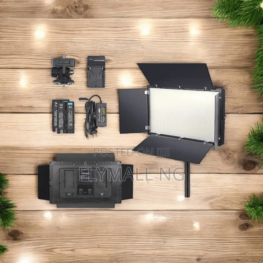 Pro 800 Led Light for Content Creators