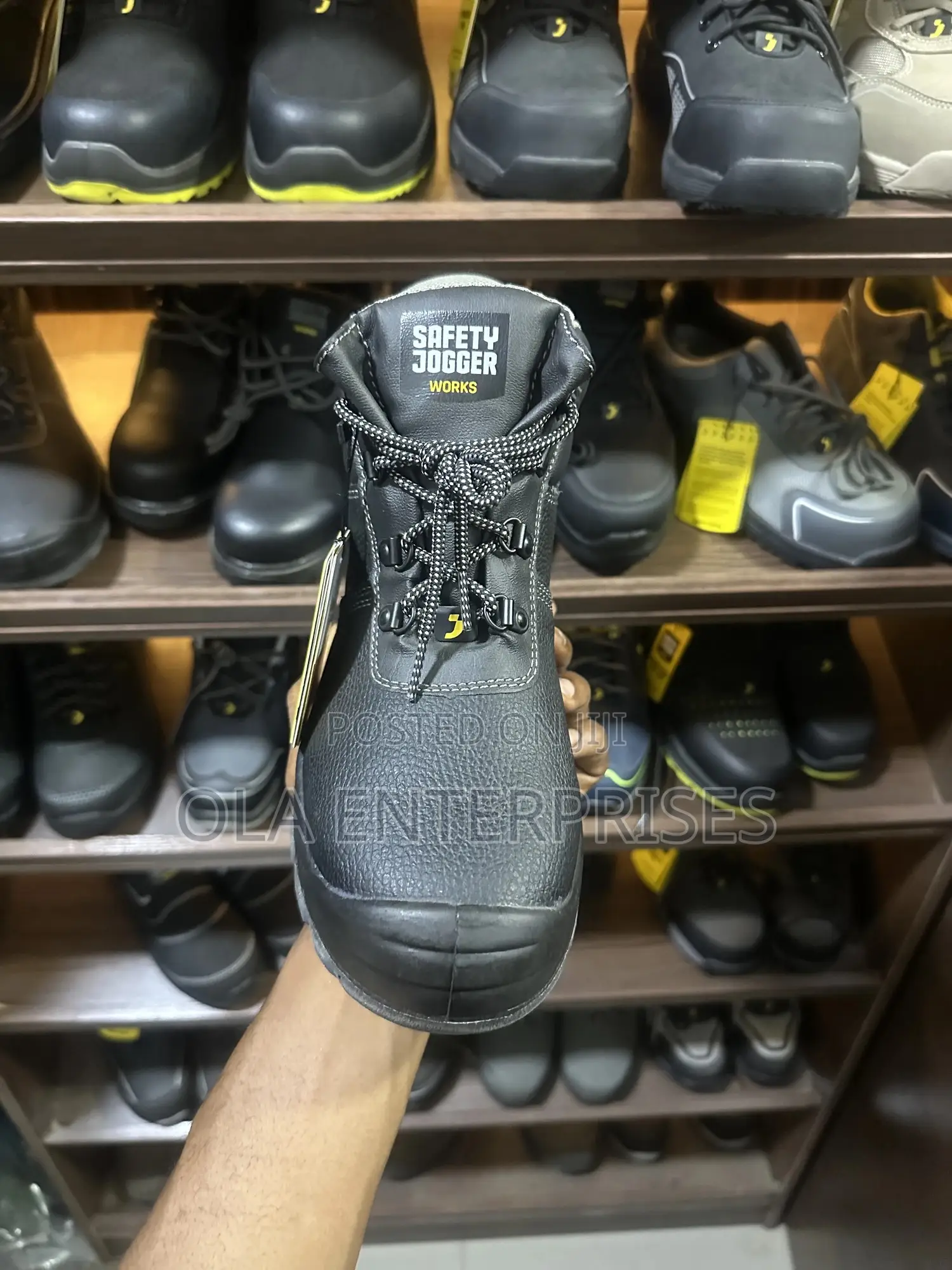 Bestboy Safety Boot