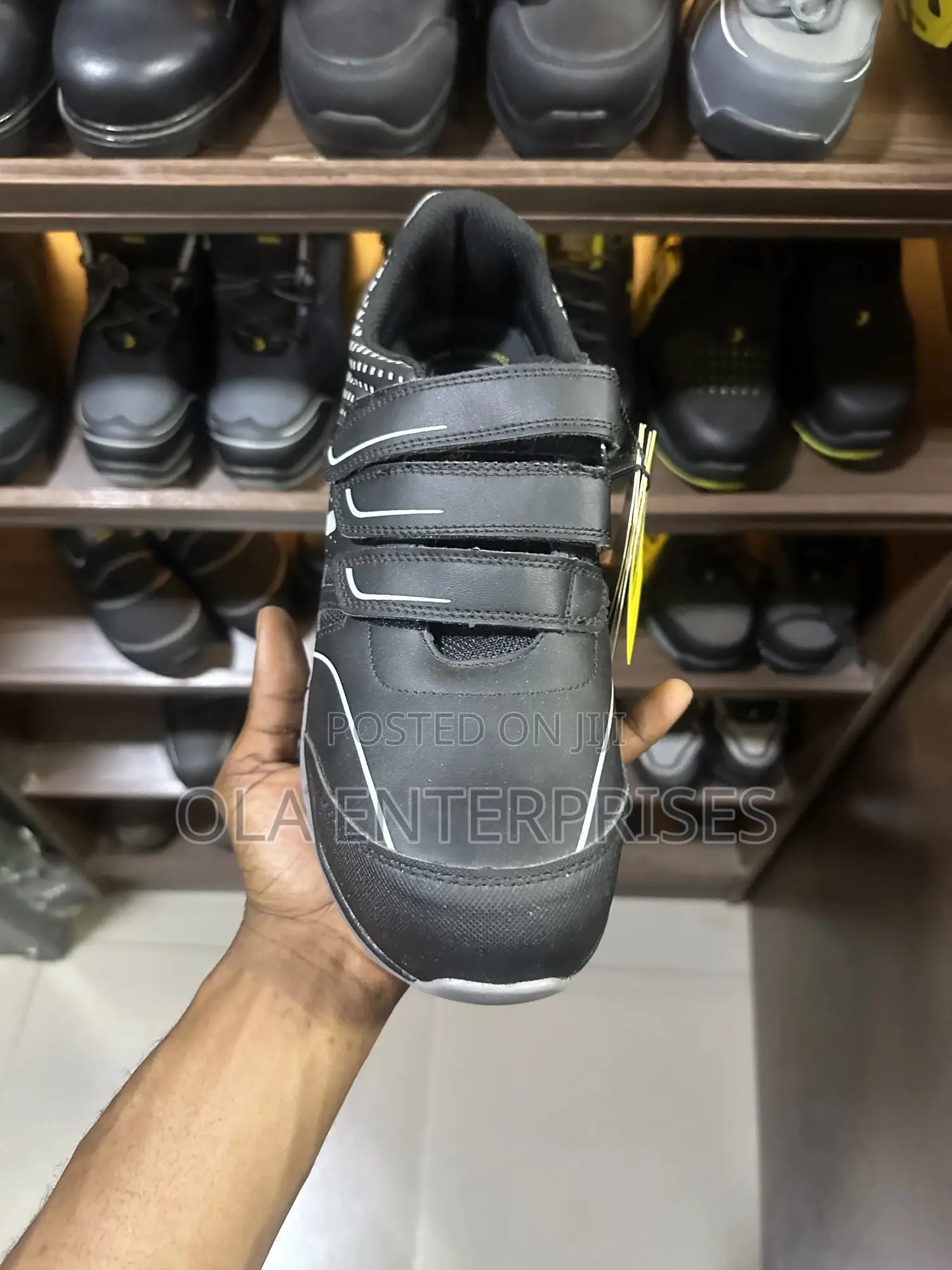 Pacco S1 Low