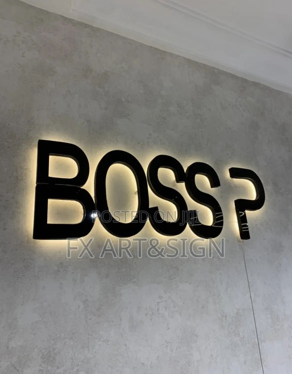Signature Signage