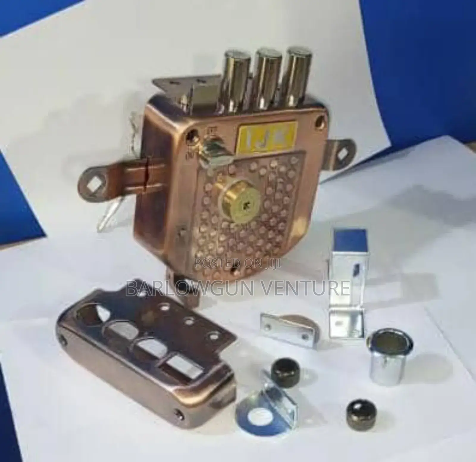 Door Lock Big Bn/G