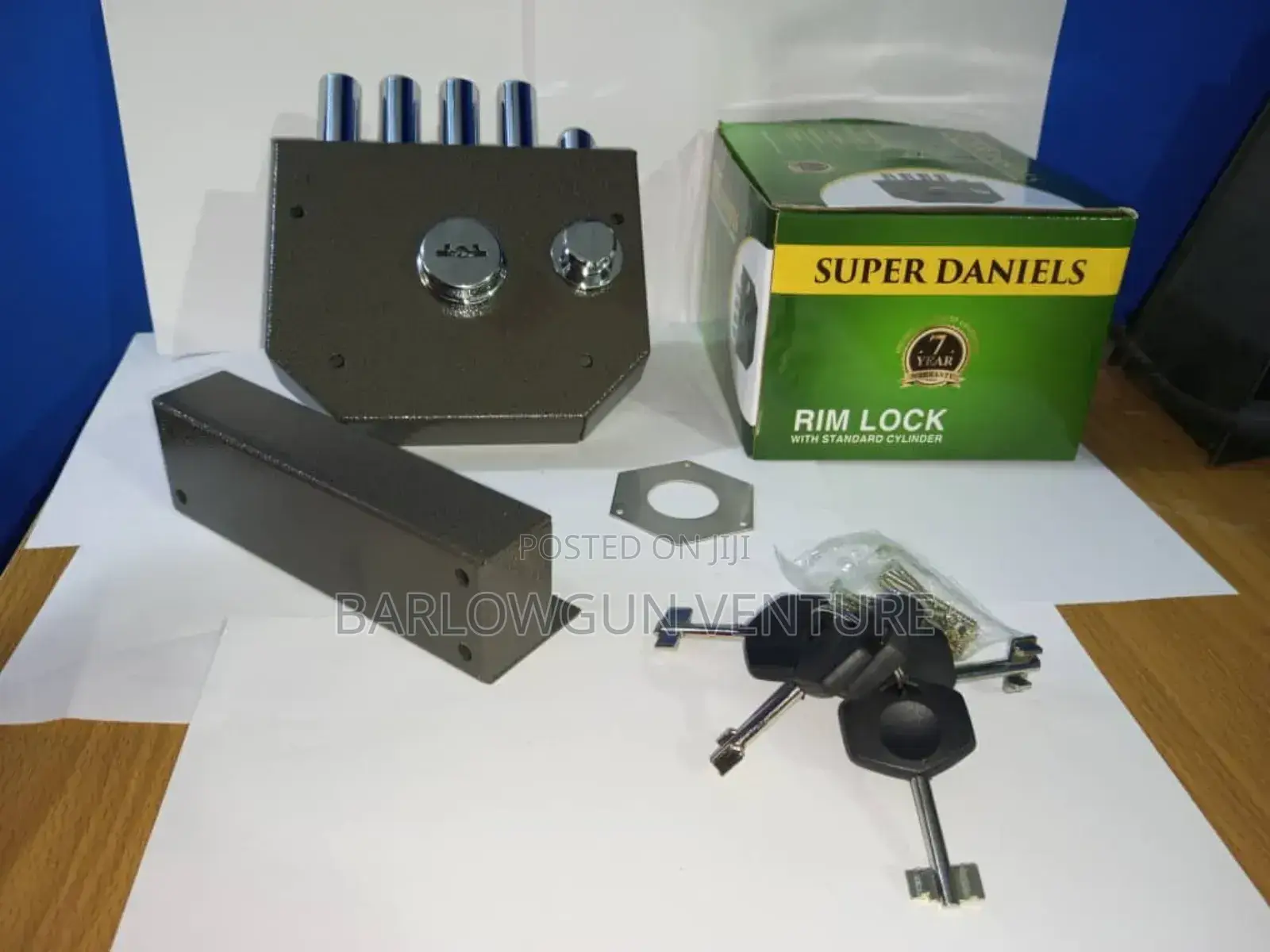 Door Lock Big Bn/G