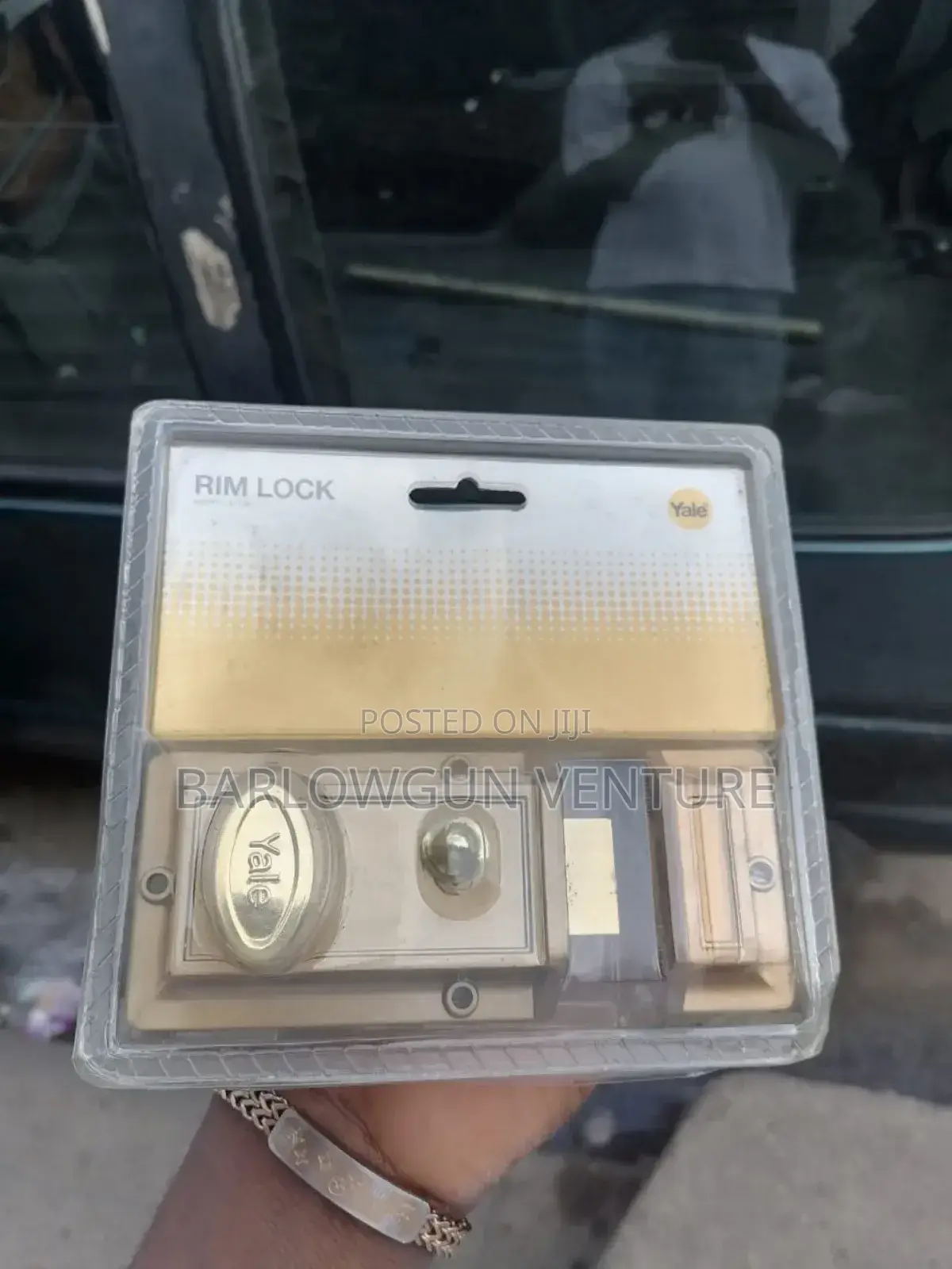 Door Lock Big Bn/G