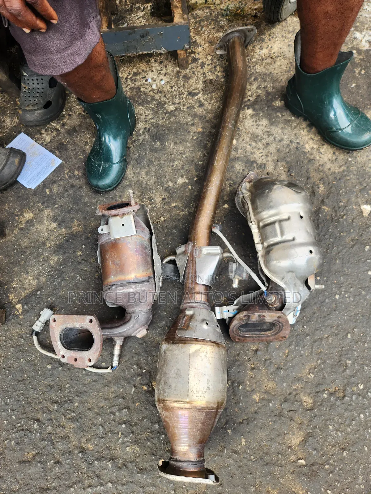 Direct Tokunbo Catalyst Highlander 2020